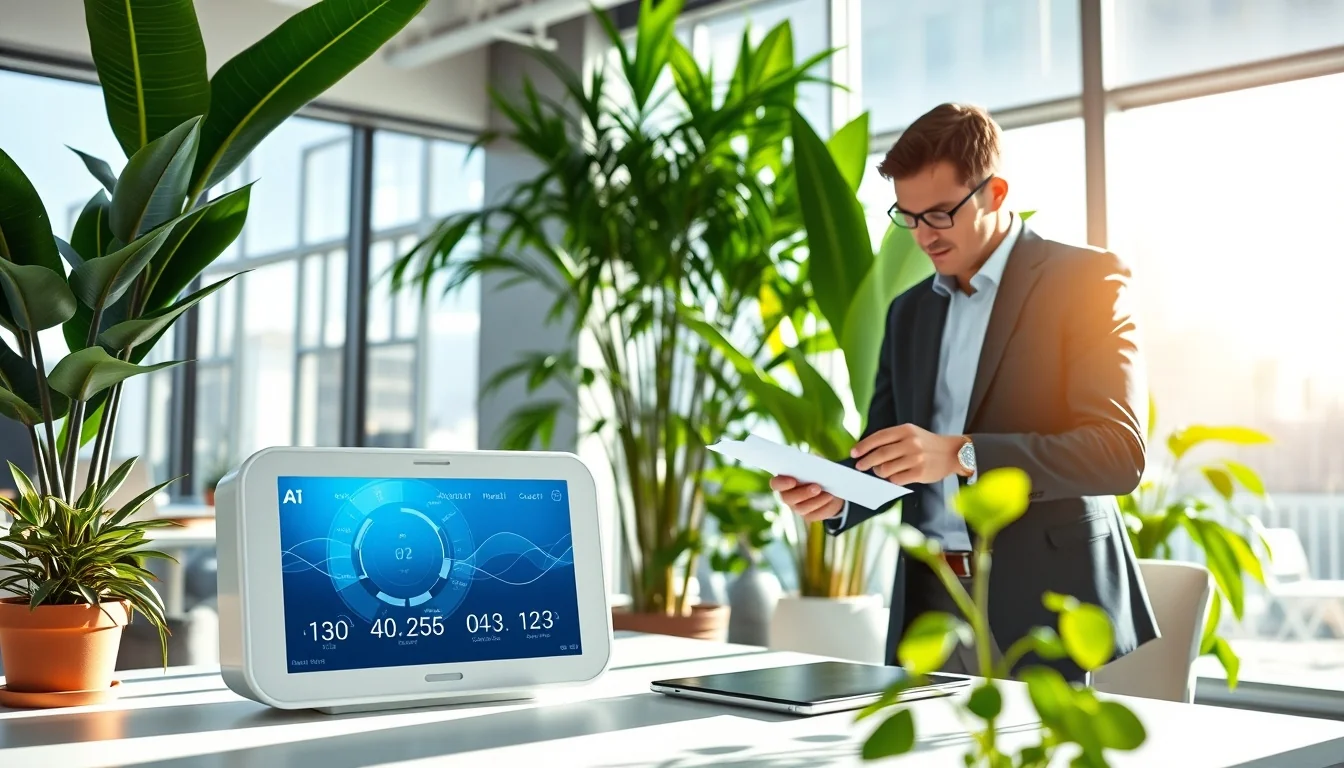 Why Choose Air Fresh AI?